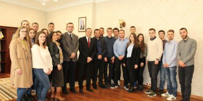 Studentët E Fakultetit Ekonomik Vizituan Bankën Qendrore Të Kosovës