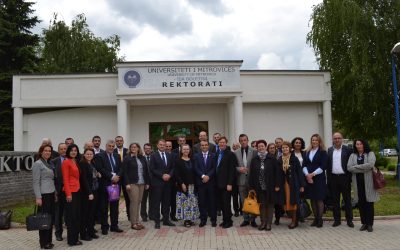 Universiteti “James Madison” Ofron Mundësi Bashkëpunimi Për Universitetet Kosovare