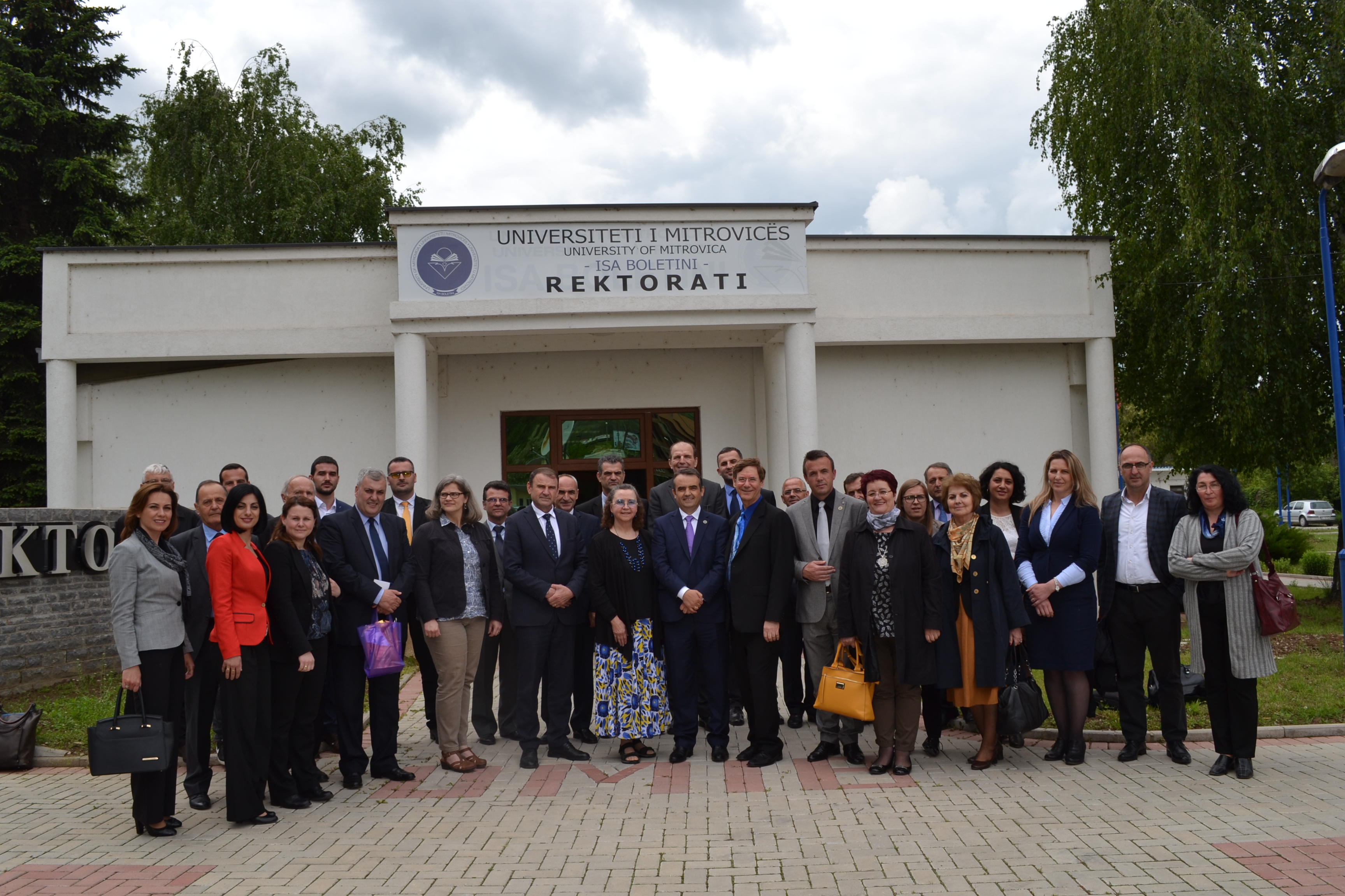 Universiteti “James Madison” Ofron Mundësi Bashkëpunimi Për Universitetet Kosovare