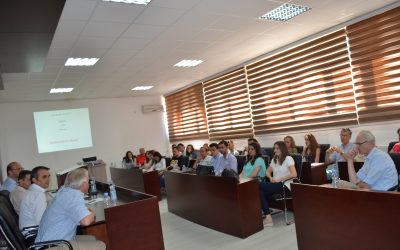 Universiteti “Isa Boletini”, Pjesë E Projektit Për Rritjen E Cilësisë Së Qumështit