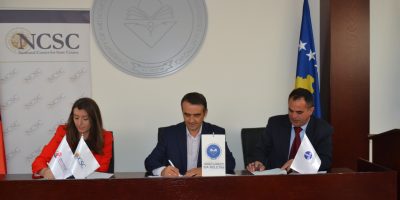 Marrëveshje Për Themelimin E Klinikës Juridike Penale