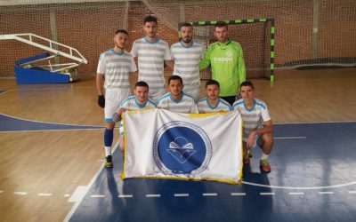 Studentët Mitrovicas Morën Pjesë Në Turneun E Futsallit Për 10-vjetorin E Pavarësisë Së Kosovës