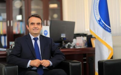 Urimi I Rektorit, Prof.dr. Alush Musaj, Për Fitër Bajram