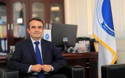 Urimi I Rektorit, Prof.dr. Alush Musaj, Për Fitër Bajram