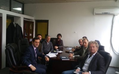 Vazhdon Bashkëpunimi Në Kuadër Të Projektit “Ecodairy”