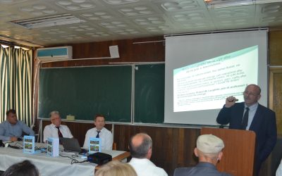 U Promovua Libri “Energjia” Me Autor, Abdullah Begolli