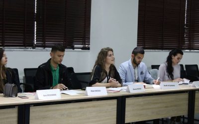 Studentët Debatojnë Për Plagjiaturën, Shpërdorimet Dhe Të Drejtën E Ankesës   