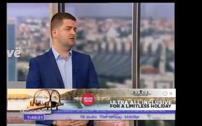 Intervista E Këshilltarit Të Rektorit Në RTK