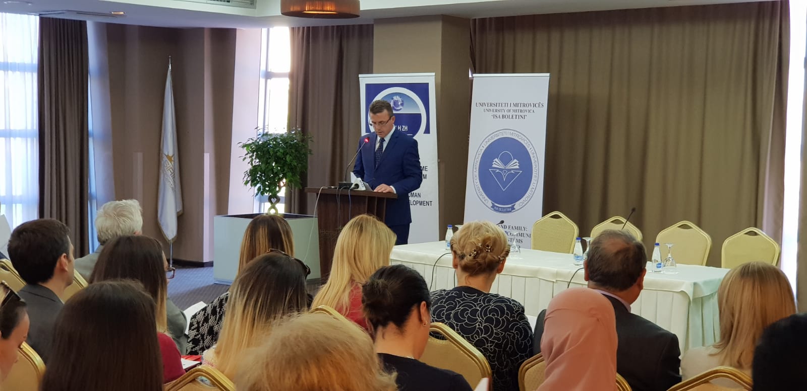 U Mbajt Konferenca Ndërkombëtare: Trauma Dhe Familja – Forcimi I Mbështetjes Së Sistemeve Në Kosovë