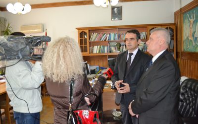 Deklaratë Për Media Në Universitetin E Gjirokastrës