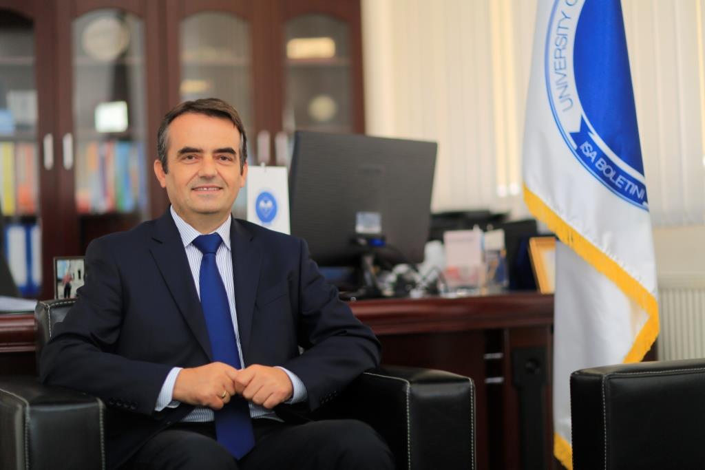 Wishes For Kurban Bajram From The Rector Of The University Of Mitrovica “Isa Boletini” (UMIB), Alush Musaj