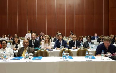 The Rector Of UMIB, Alush Musaj, Attends The Conference “Plagiarism In Europe And Beyond 2018”