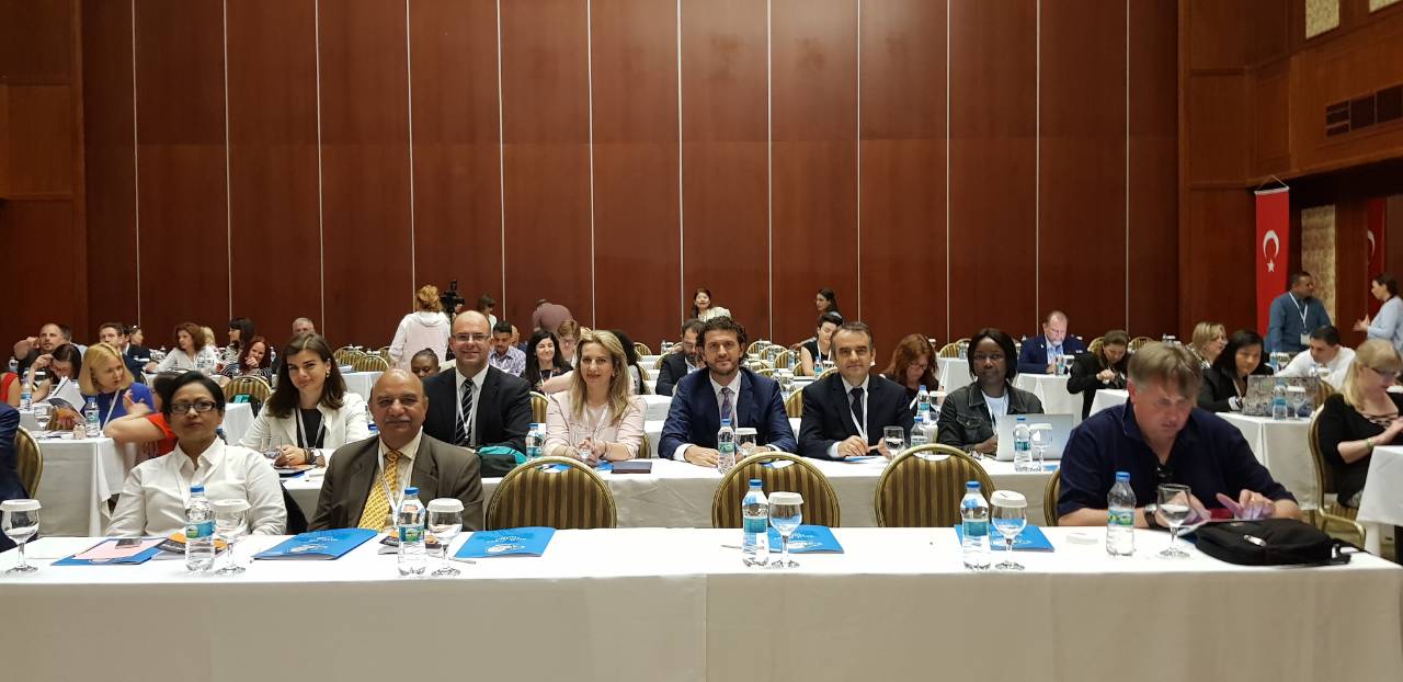 The Rector Of UMIB, Alush Musaj, Attends The Conference “Plagiarism In Europe And Beyond 2018”