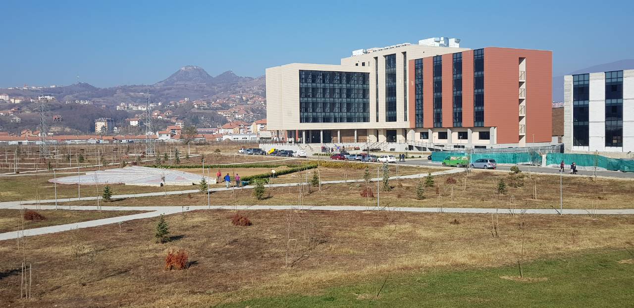 Fillojnë Ligjëratat Në Objektin Ri Të Universitetit “Isa Boletini” Në Mitrovicë