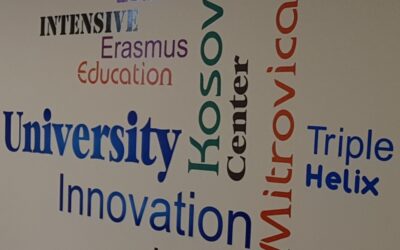 UMIB Applies With 15 Projects To The Erasmus+ Program