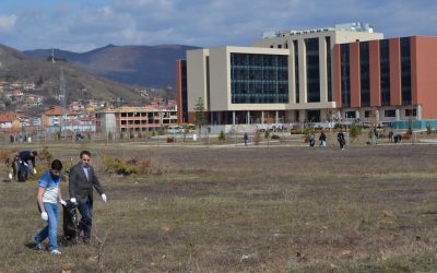 Action For Cleaning Campus Campus