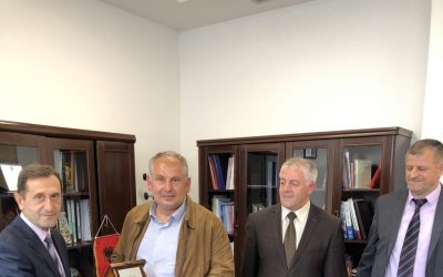 Memorandum Bashkëpunimi Ndërmjet FTU-së Dhe Shoqatës Së Verëtarëve Të Kosovës