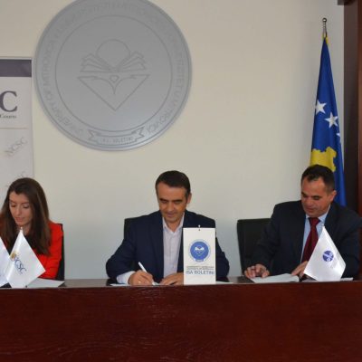 Marrëveshja Për Klinikën Juridike (tetor 2017)