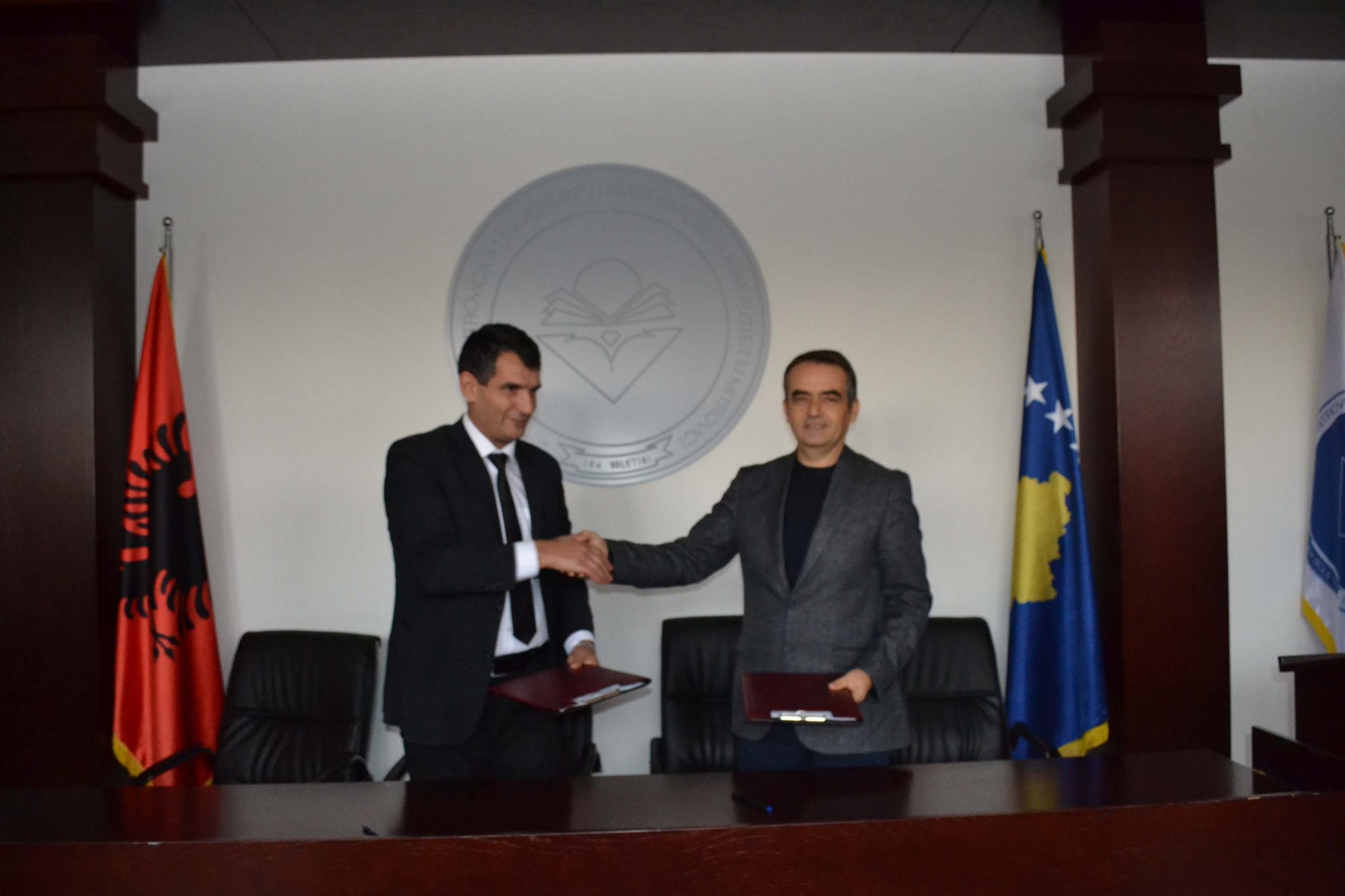 Marrëveshje Bashkëpunimi Me Komisionin Për Miniera Dhe Minerale (dhjetor 2017)