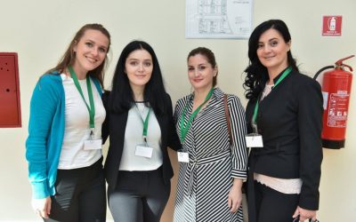 Two FFT Students Participated In “Third Croatian Nutrition Risk Assessment Conference”