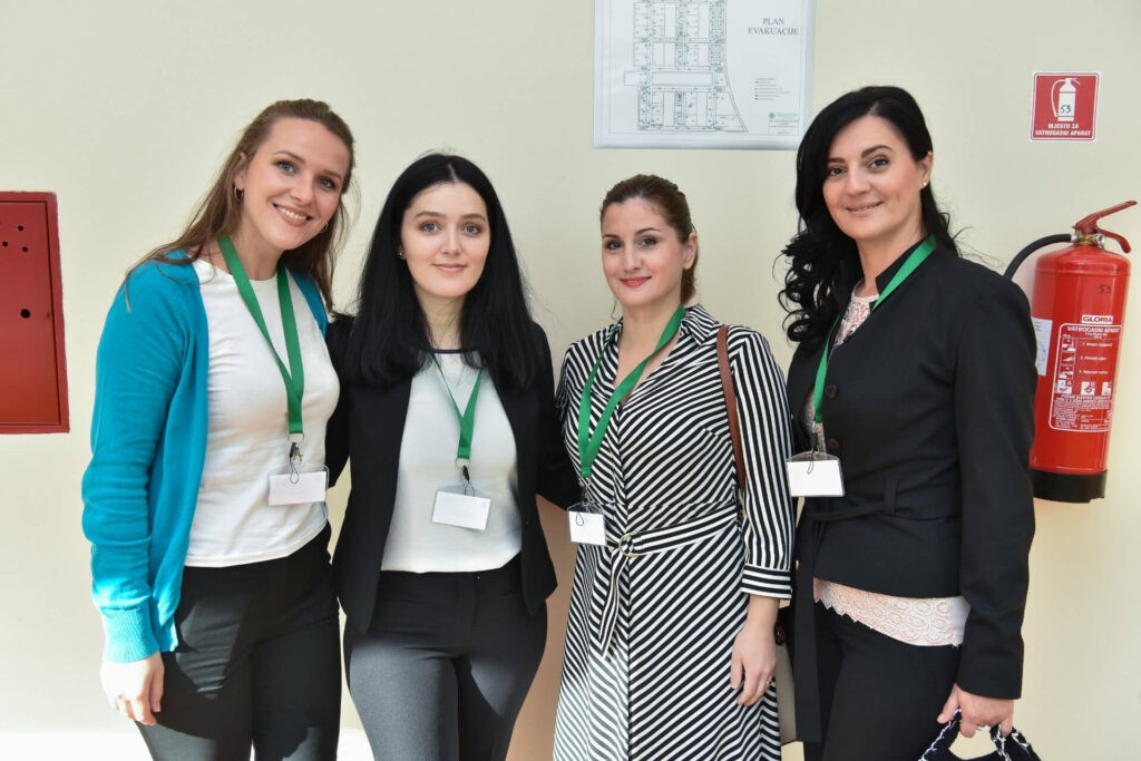 Two FFT students participated in "Third Croatian Nutrition Risk Assessment Conference"