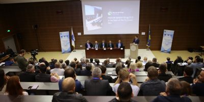 “International Conference On Geoscience”, Has Gathered Researchers From Different European Countries At The University Of Mitrovica