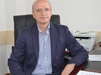 Prof. Dr. Behxhet Shala, Vice Rector For International Cooperation And Scientific Research