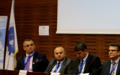 Fjalimi I Dekanit, Naser Peci, Në Hapje Të “Konferencës Ndërkombëtare Për Gjeoshkencë”