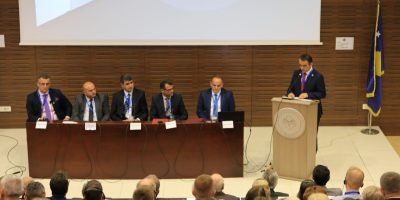 Speech Of The Rector, Alush Musaj, At The Opening Of The “International Conference On Geoscience”