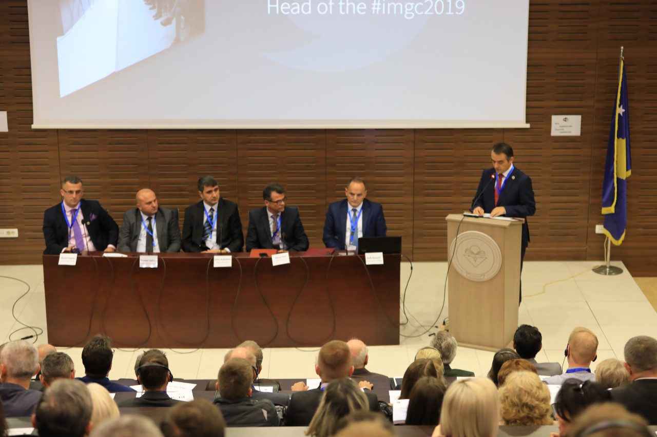 Speech Of The Rector, Alush Musaj, At The Opening Of The “International Conference On Geoscience”