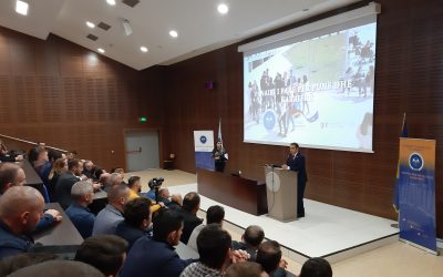 U Mbajt “Panairi I Parë I Punës Dhe Karrierës” Në Universitetin “Isa Boletini”