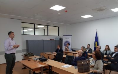 U Mbajt Sesion Informues Për Ndërkombëtarizimin E Universitetit