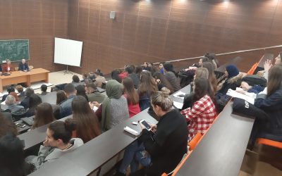 U Mbajt Sesioni Informues I Organizuar Nga Erasmus+