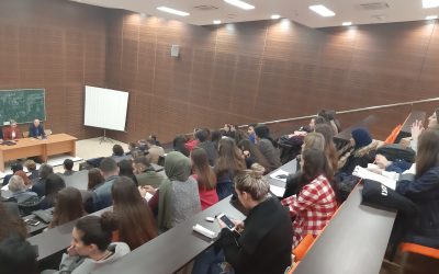 U Mbajt Sesioni Informues I Organizuar Nga Erasmus+