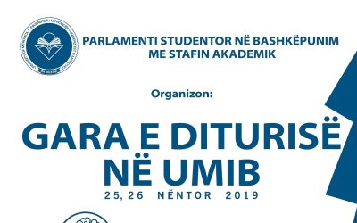 Aktivitetet E Parlamentit Studentor Gjatë Muajit Nëntor