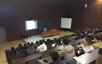 U Mbajt Sesion Informues Me Studentë Për Programin Erasmus+