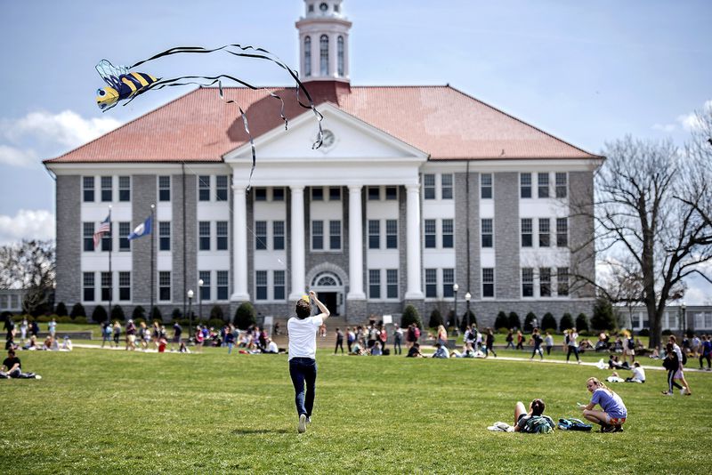 James Madison University Offers A Scholarship To A Citizen Of Kosovo
