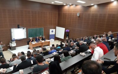 U Mbajt Trajnimi: “Lëvizja E Lirë E Mallrave”