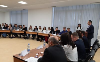 U Mbajt “Gara E Diturisë” Dhe “Gara Për Esenë Më Të Mirë”