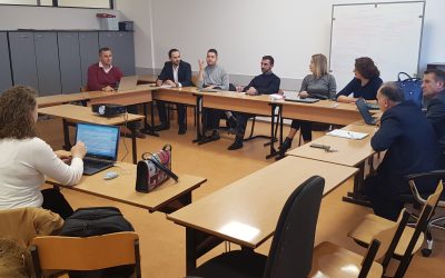 Faculty Of Economics Holds The Next Meeting Towards Finalization Of Self-Evaluation Report (SER)