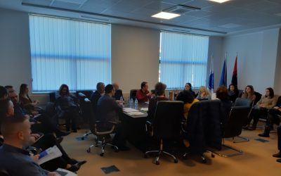 U Organizua Një Simulim Për Procesin E Riakreditimit