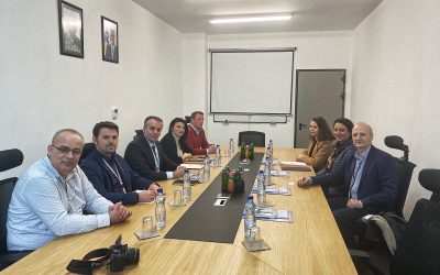University Of Mitrovica “Isa Boletini” And Air Navigation Services Agency Sign A Cooperation Agreement