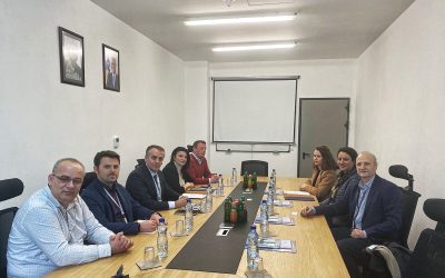 Universiteti I Mitrovicës “Isa Boletini” Dhe Agjencia E Shërbimeve Të Navigacionit Ajror Nënshkruajnë Marrëveshje Bashkëpunimi