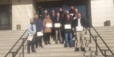 The Faculty Of Geo-sciences’ Students Were Trained In Instrumental Geological Methods For Exploration Of Useful Minerals