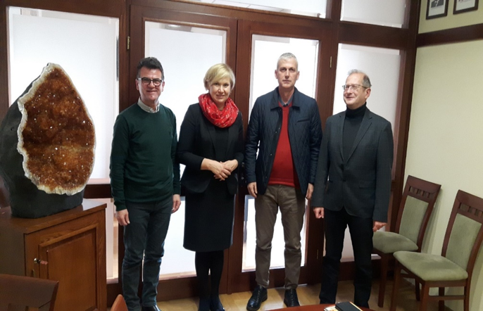 FGJ-ja Bëhet Pjesë E Projekteve Të Ndryshme Në Partneritet Me Universitete Prestigjioze Evropiane