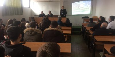 A Delegation From The Polish Underground Mining Research And Supervision Center (KRPM) Visited The Faculty Of Geosciences