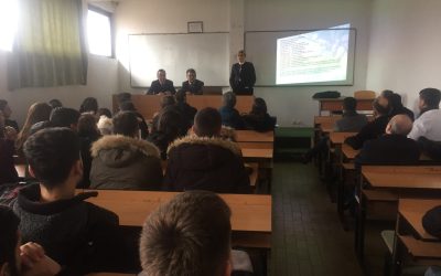 A Delegation From The Polish Underground Mining Research And Supervision Center (KRPM) Visited The Faculty Of Geosciences