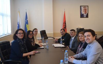 An Erasmus+ Team Conducted A Monitoring Visit To UMIB