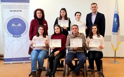 U Certifikuan Pjesëmarrësit E Trajnimit Për Shkathtësi Të Buta