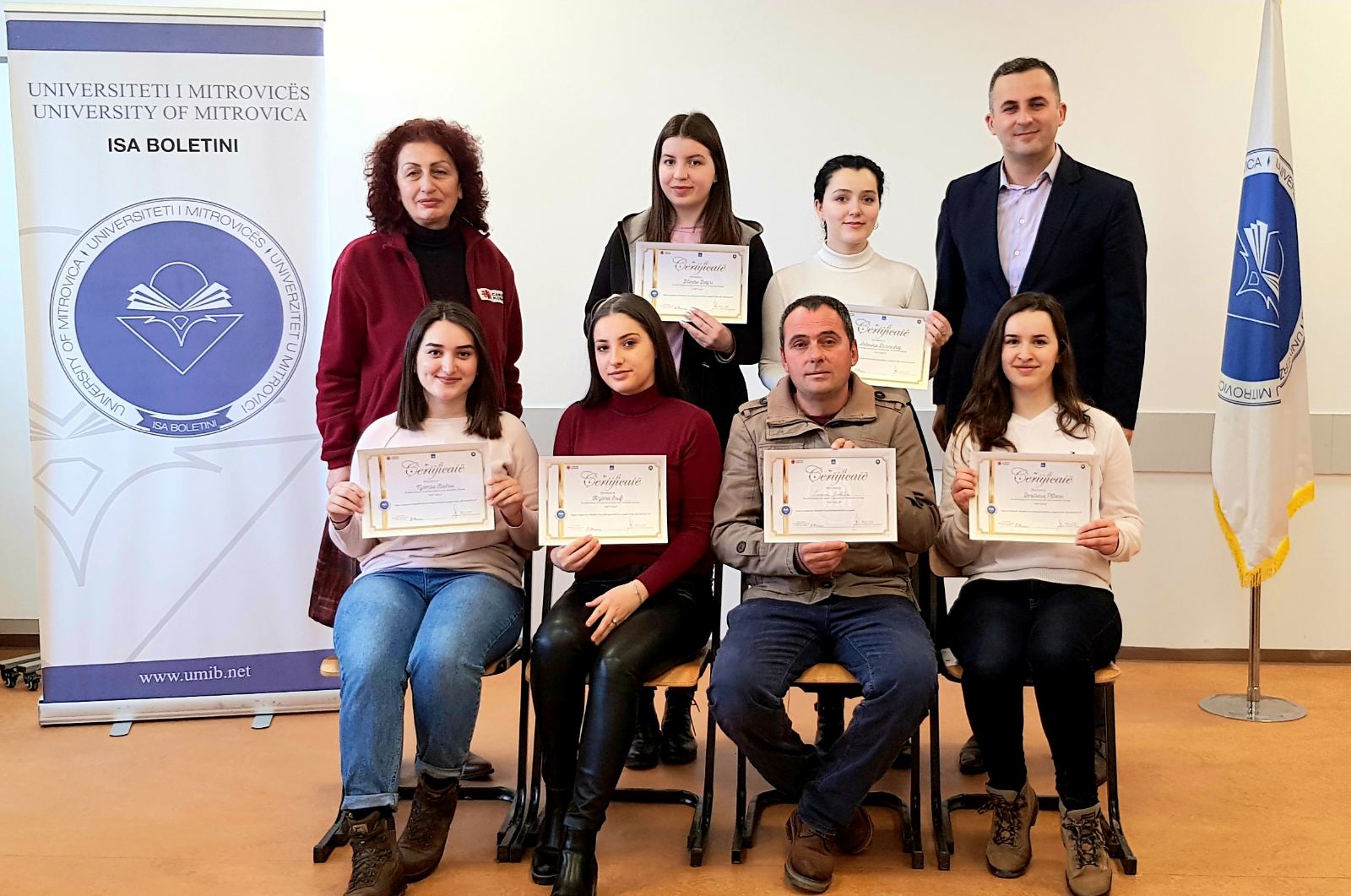 The Certification Of Participants In The Soft Skills Training